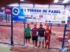 Juanma y Daniel Perales. campeones Tercera categora